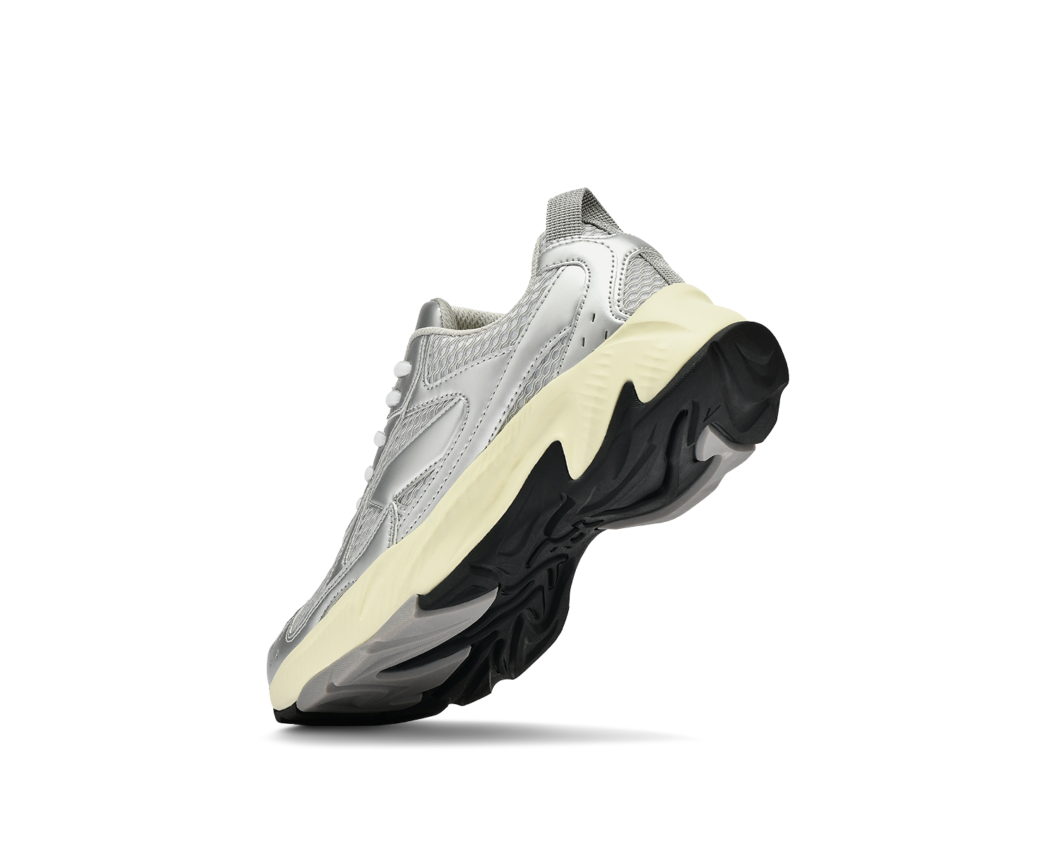 ARKK Essential Line Forma Runner | Vintage Silver | Women Forma Runner